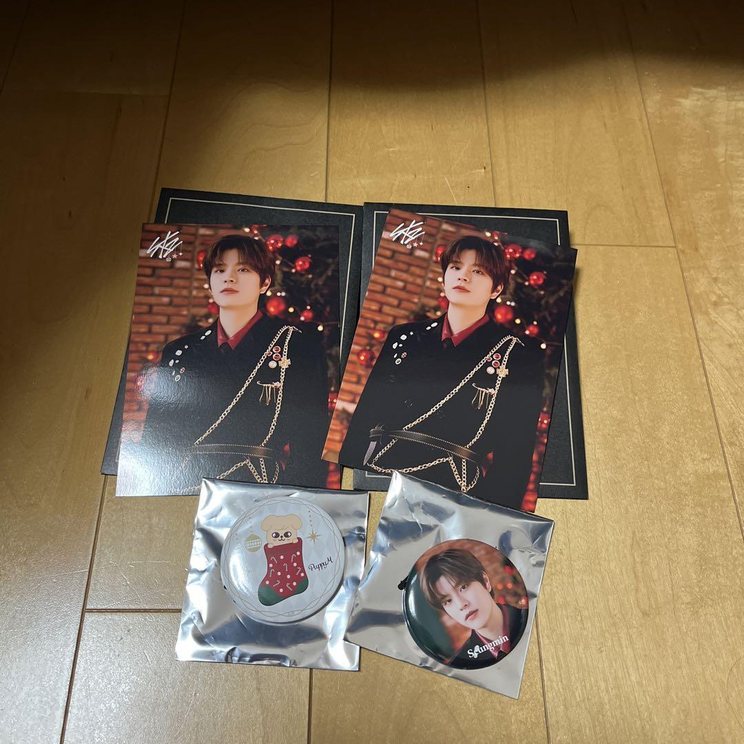 

[USED] Stray Kids, Seungmin pop-up store purchase