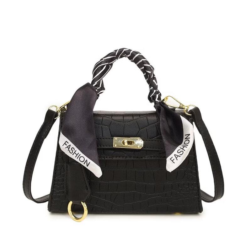 OGAR Modern PU Crossbody Shoulder Bag Single Shoulder Bag