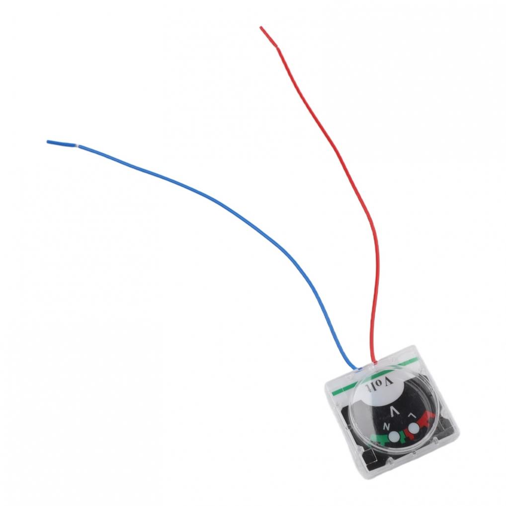 Accessories Ammeter Adjustment Switch Charging Test Meter