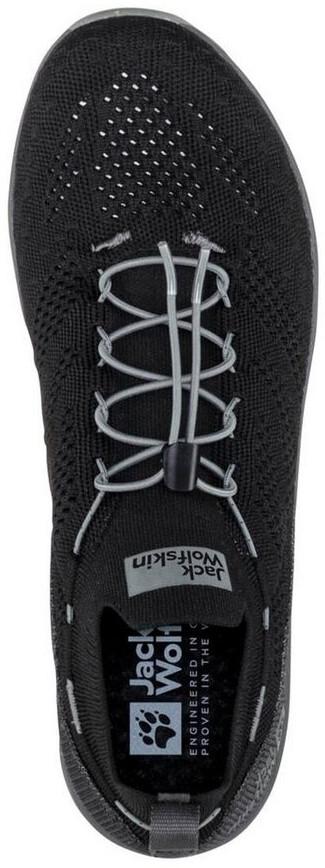 Обувь для треккинга Jack Wolfskin Spirit Knit Low M Phantom