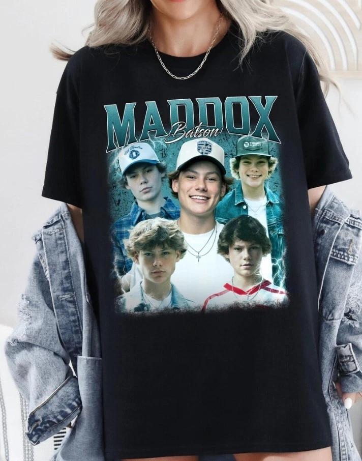 Maddox Batson Tour T-Shirt, Bootleg Style, Music Fan Gift 4XL