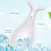 Ice Compress Roller Reusable Improve Elasticity Reduce Pain Cold Handheld Facial Massager White Puffiness Relief Skin Firming
