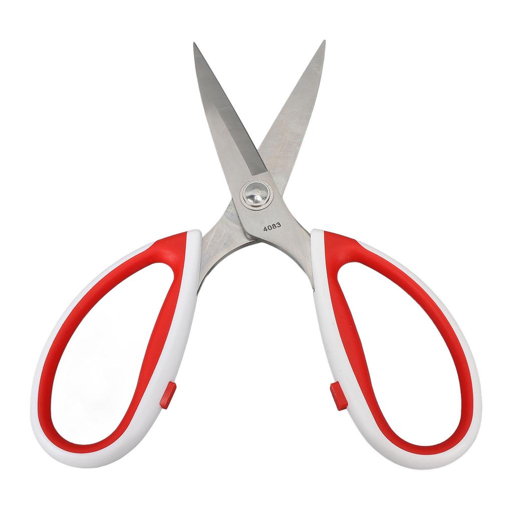 Stickereipapierschere Edelstahl Komfortable Griffgriffe Allzweck-Küchenschere für