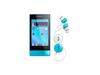 SONY Walkman Seria F 16GB Bluetooth Căști Incluse Albastru NW-F805BT/L