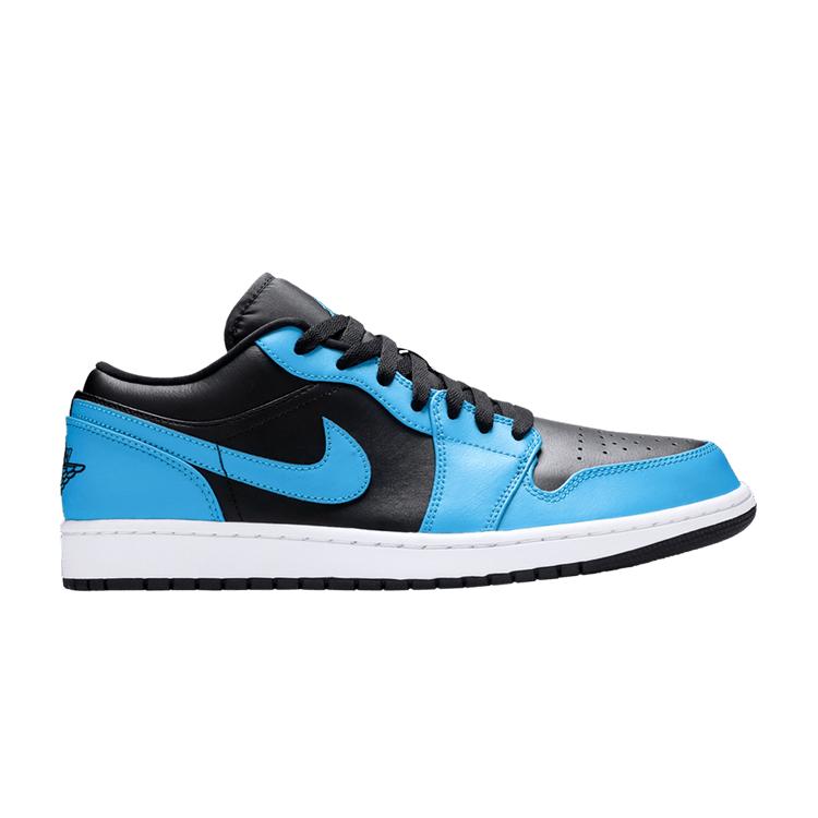 Air Jordan 1 Low Laser Blue 43