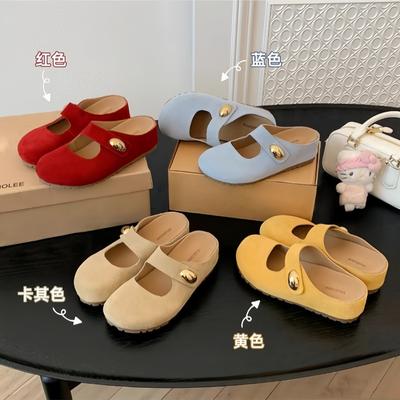 Dámska obuv – Sandále