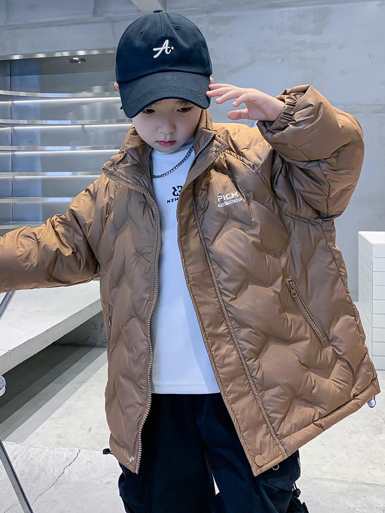 Boys' Winter Down Jacket 2025: Stylish and Warm Outerwear for Kids