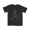 Gojira Original Musiker Gruppe Französische Heavy Metal Band Rock Lässig Locker Bedrucktes Herren T-Shirt Kurzarm