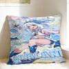 Anime Game G-Genshin Impact Pillow Case Comfy Pillow Cover For Wedding Party Home Decor Fashion Pillowcases