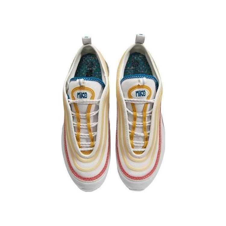 Nike Air Max 97 'Alb Crem Albastru' DV7418-001