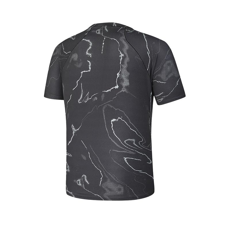 New FILA T Shirt Men All Over Print A11M441104FZA