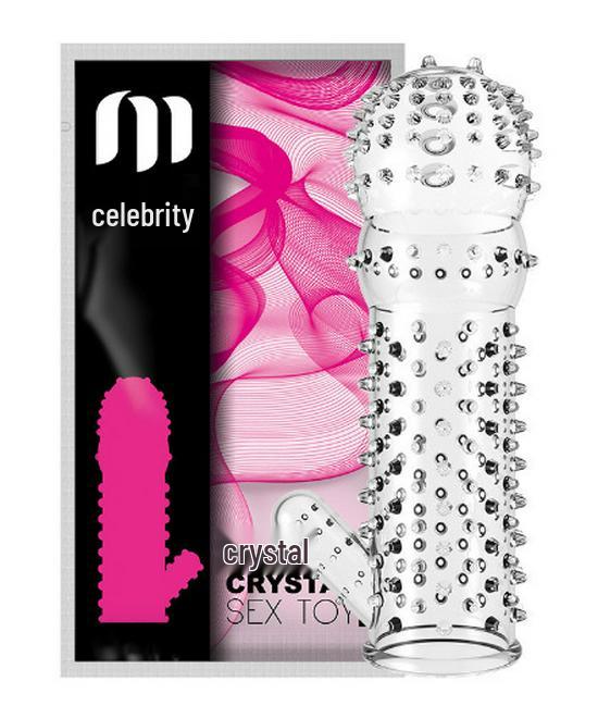 Mingliu Granular Ribbed Long-Lasting Lubricated Condoms - 002 Night Watery Angel Xiaoye Mo