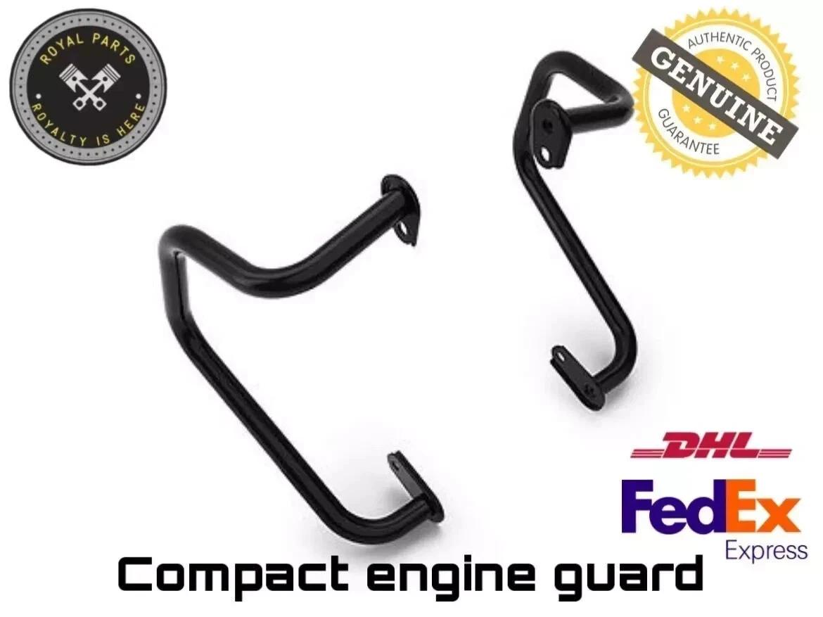 Fit For Royal Enfield Interceptor 650 & Continental GT Compact Engine Guard