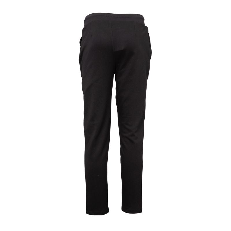Pantalon carotte jogging chiné coton pianissimo Homme CERRUTI