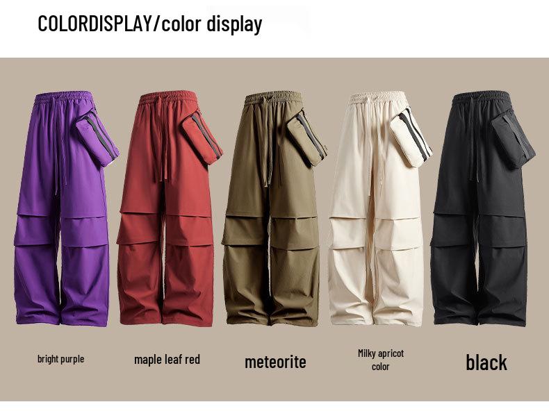 Unisex Nepromokavá Větruodolná Kombinéza Parašutisty pro Jaro/Podzim - Volný Střih s Dlouhými Kalhotami pro Venkovní Sporty a Horolezectví