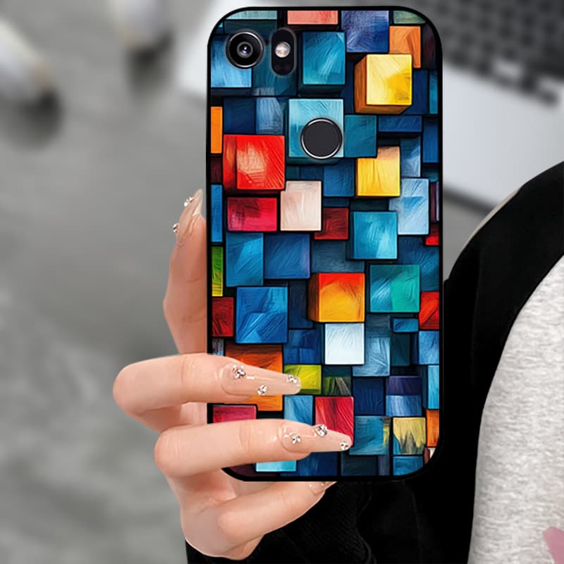 Capa For Google Pixel 2 Cases Pixel 3 XL Fundas Soft Silicone Back Cover Phone Case For Google Pixel 3 XL 3XL 2XL 2 XL Bumpers