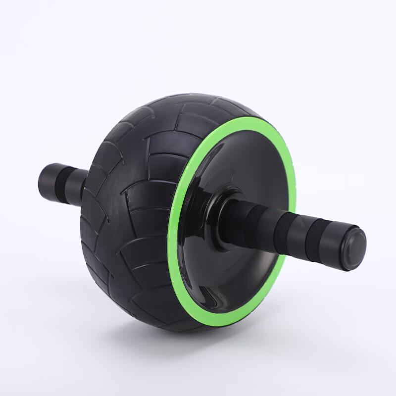 WEZHO Non-Rebound Widened Single Ab Wheel