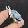 Shungite Rough Pendant Handmade Gemstone Pendant 925 Sterling Silver Pendant Genuine Shungite Jewelry Latest Design Pendant Gifts For Women