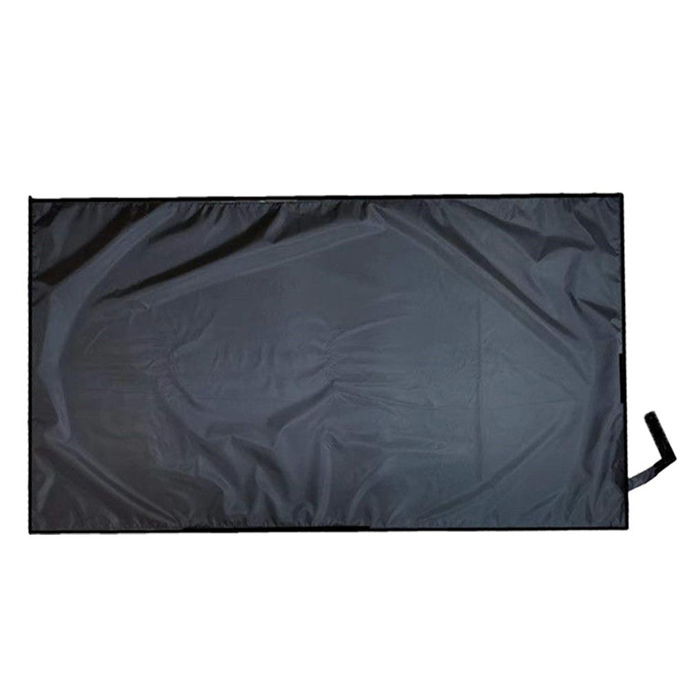 120*70cm/140*100cm Portable Foldable CarTrunk Mat Protector For Driving Service Companies & Car Boot Protection Waterproof Mat