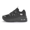 Moonstar NM J136 Sneakers for 2E Girls, Black, 23.5 Cm,