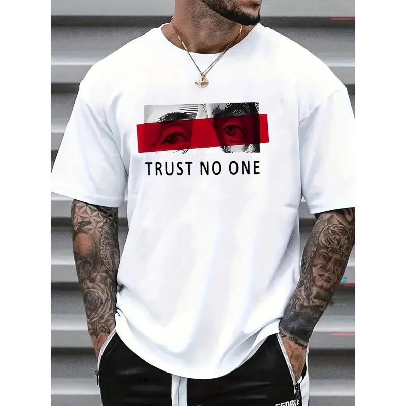European sizes Mens TShirt Comfortable Crew Neck Casual Cotton ShortSleeves Soft Breathable Top Menswear Tshirt Summer Spring Streetwear