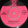 7inch Record LUDLOWS  The Sea Around Us 7N17050 Pye Records 1966 UK CountryFolk Used