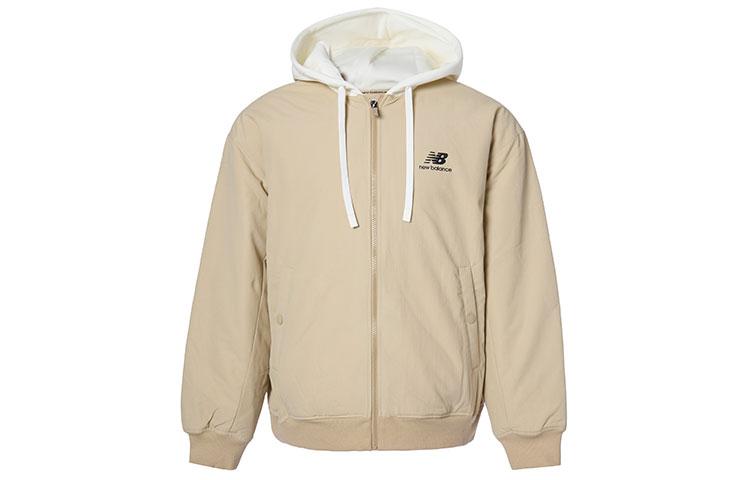 New Balance Puffer Jacket Men s Khaki AMJ23362-INC XXL