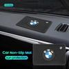 Pfzxb10 Car Dashboard Sticky Non Slip Mat Phone Holder Anti-Slip Silicone Mat For X1 X3 X5 X4 X6 G30 G20 E46 E90 E60 F10 F30 F20 F40
