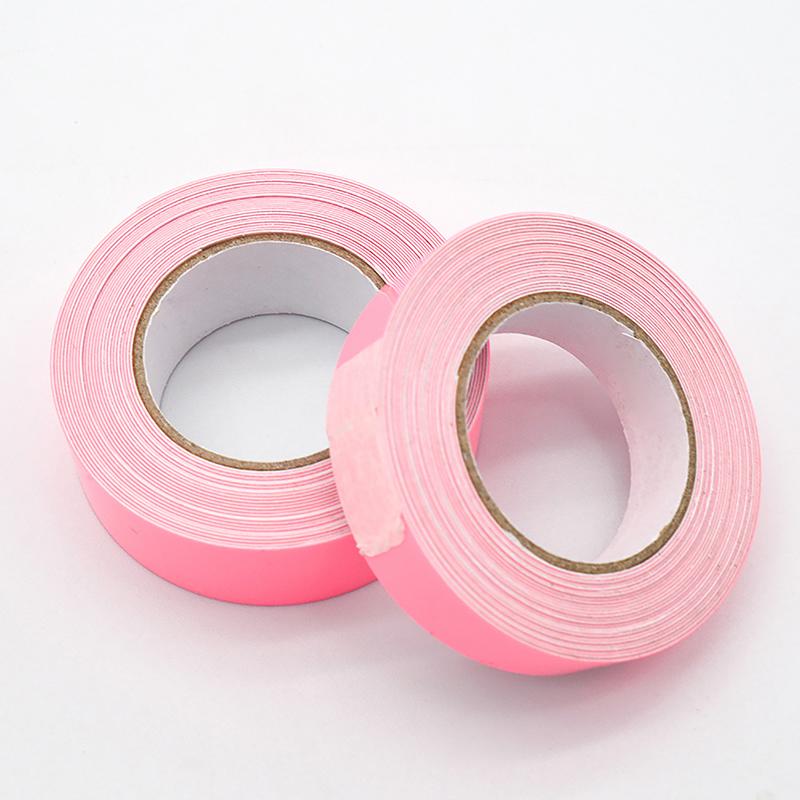 1 Roll Fluorescent Self-Adhesive Glow-In-The-Dark Tape Light Strip Fire Channel Stage Decoration Safety Exit Warning Stickers