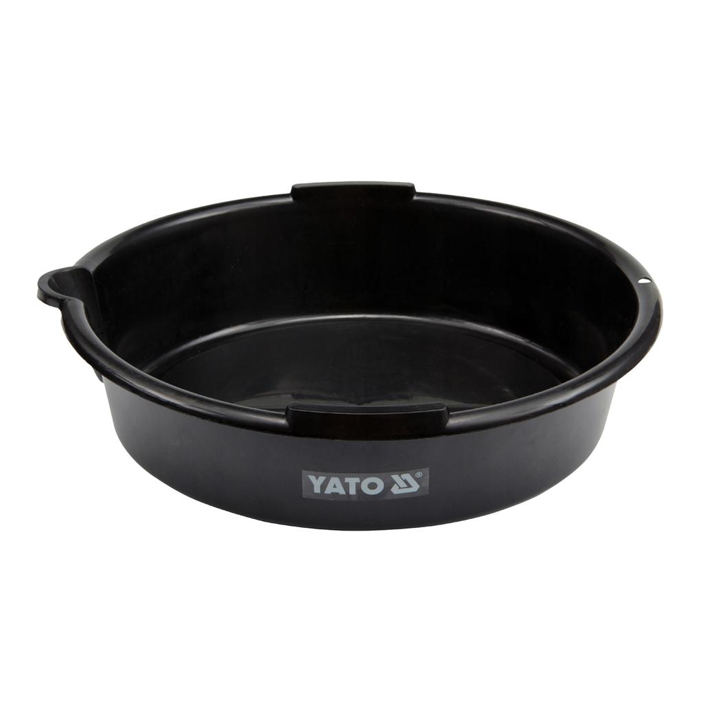 Yato Plastic Logo Oil Pan 7L