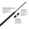 Car Trunk Hydraulic Rod For Hyundai Accent Hatchback 2010~2018 MK4 i25 Accent Verna Tailgate Support Strut Shock Bar Accessories