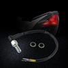 Universal Motorcycle Hydraulic Brake Light Switch Bolt M10 *1.25 For Single Line