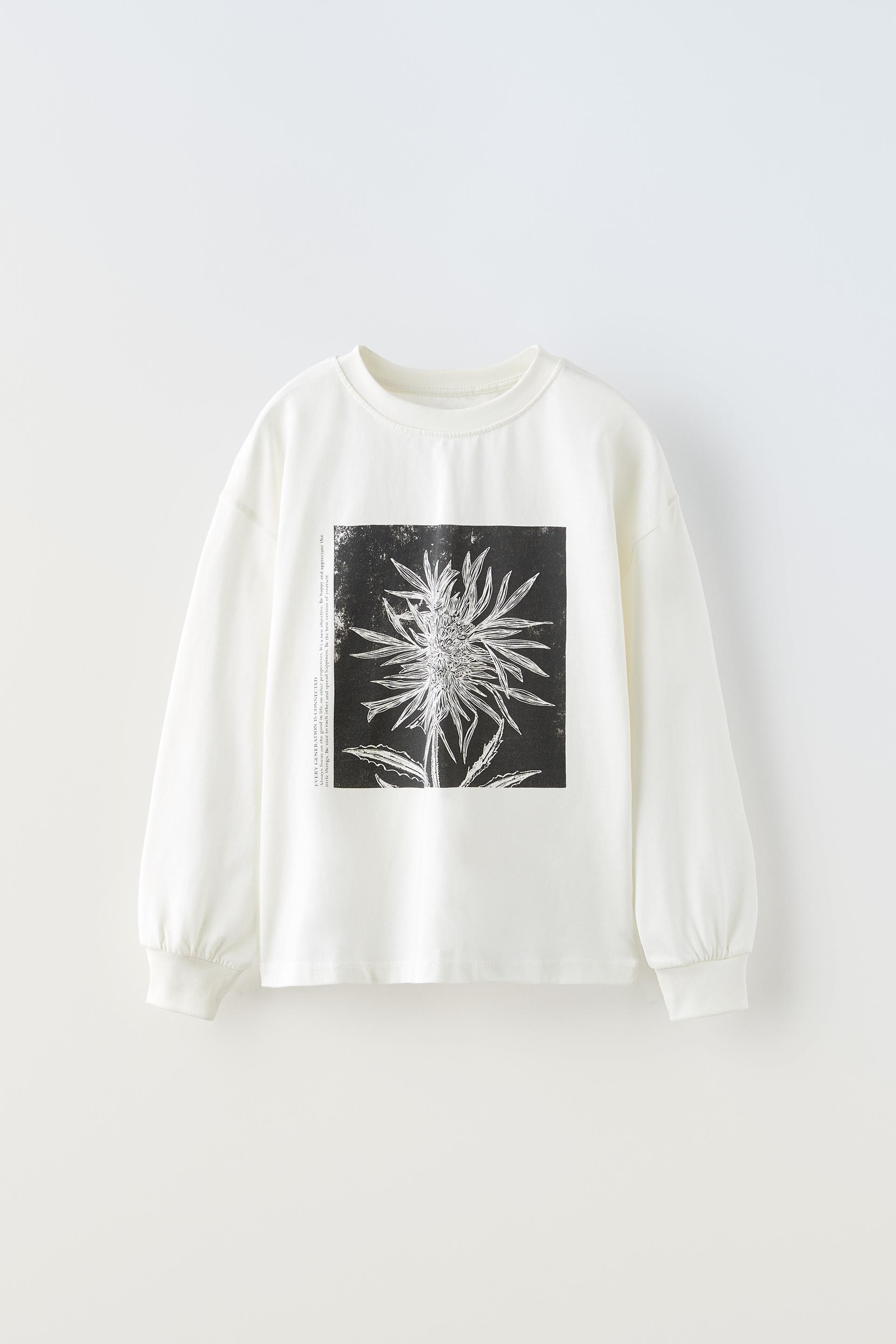 

ФУТБОЛКА С ПРИНТОМ