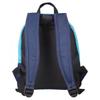 Nike Polyester Backpack Regular Men's Deep Navy Blue Casual