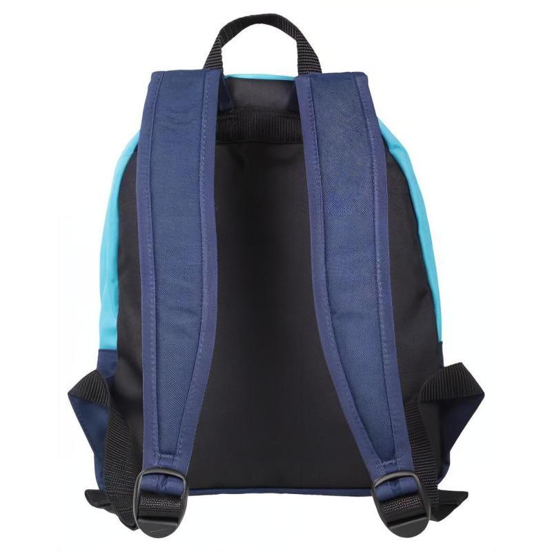 Nike Polyester Backpack Regular Men's Deep Navy Blue Casual