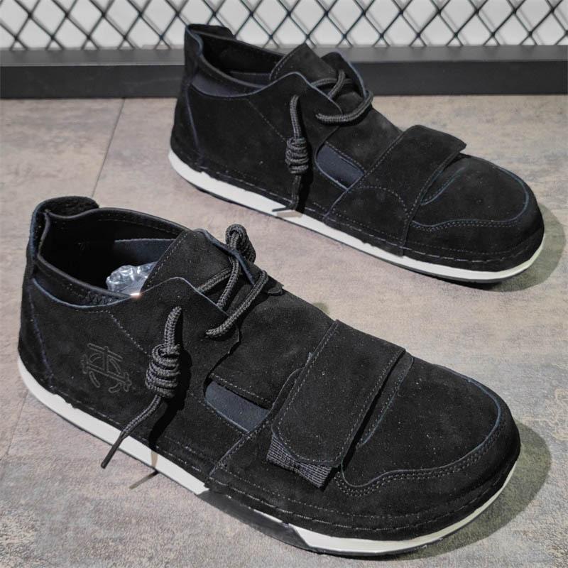 

Обувь клоуна, мужская весенне-осенняя мужская уродливая милая повседневная обувь с низким вырезом, мужская обувь с низким верхом Tide 44