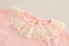 Kids Casual Long-Sleeve Set, Comfortable Daily Wear Outfits