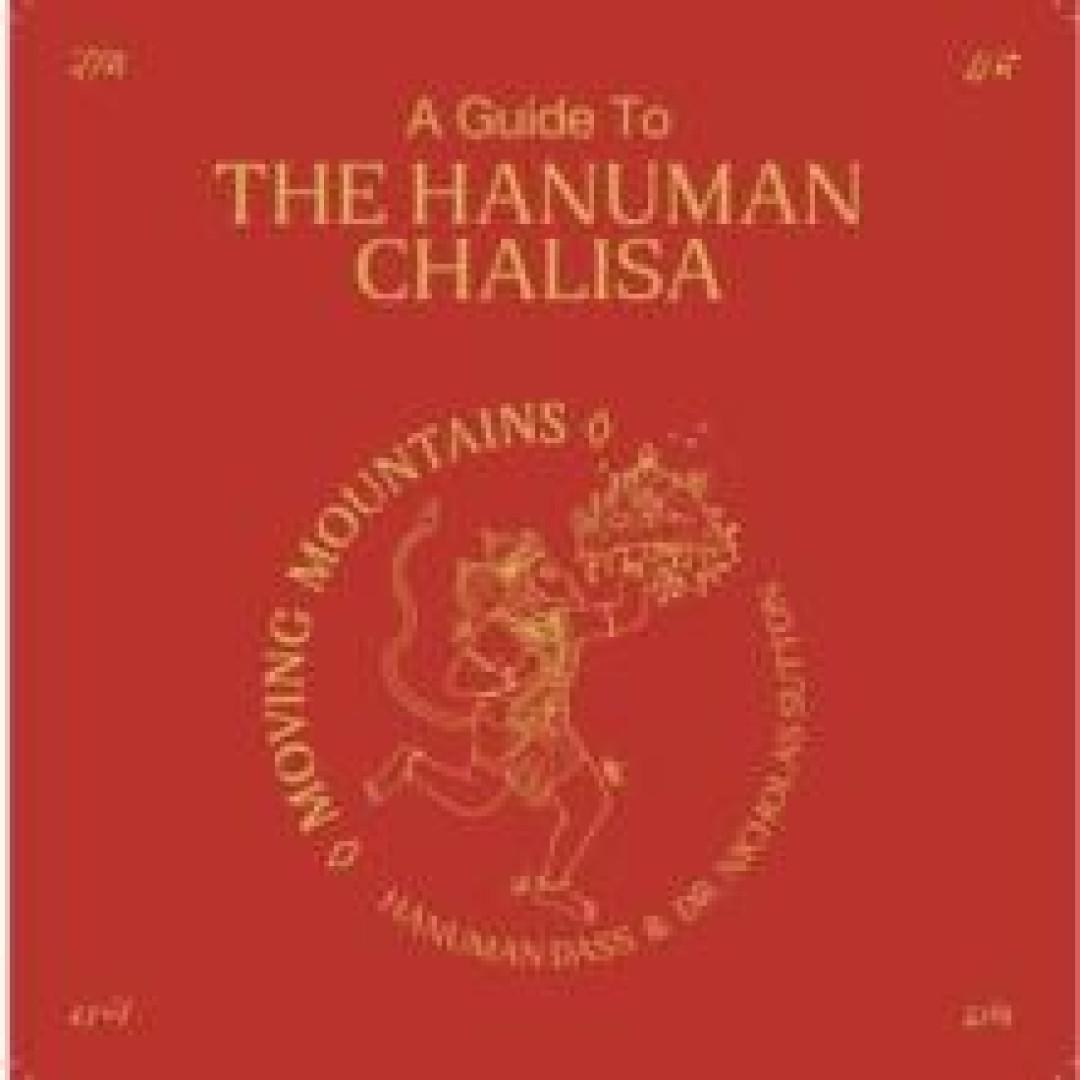 Ein Leitfaden zum Hanuman Chalisa von Nicholas Sutton Gebundenes Buch 9781739491109