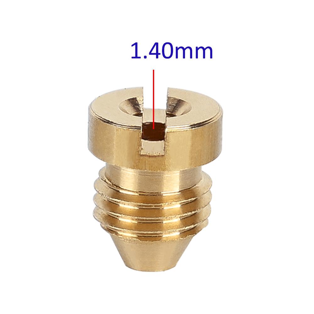 

Насадка для распыления пены для снега, насадка для распыления пены, насадка для мойки под давлением, насадка для распыления пены 1,1 1,25 1,40 мм золотой