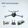 A26 PRO Brushless GPS Drone: Professional HD Aerial Photography Quadcopter with Obstacle Avoidance.