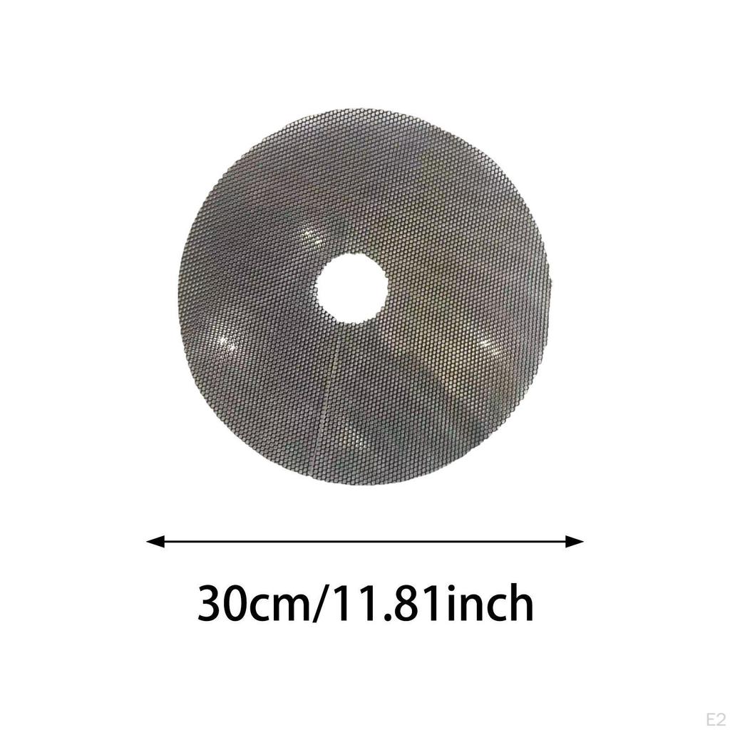 4 Pack of Plant Pot Covers for Soil Protection And Cat