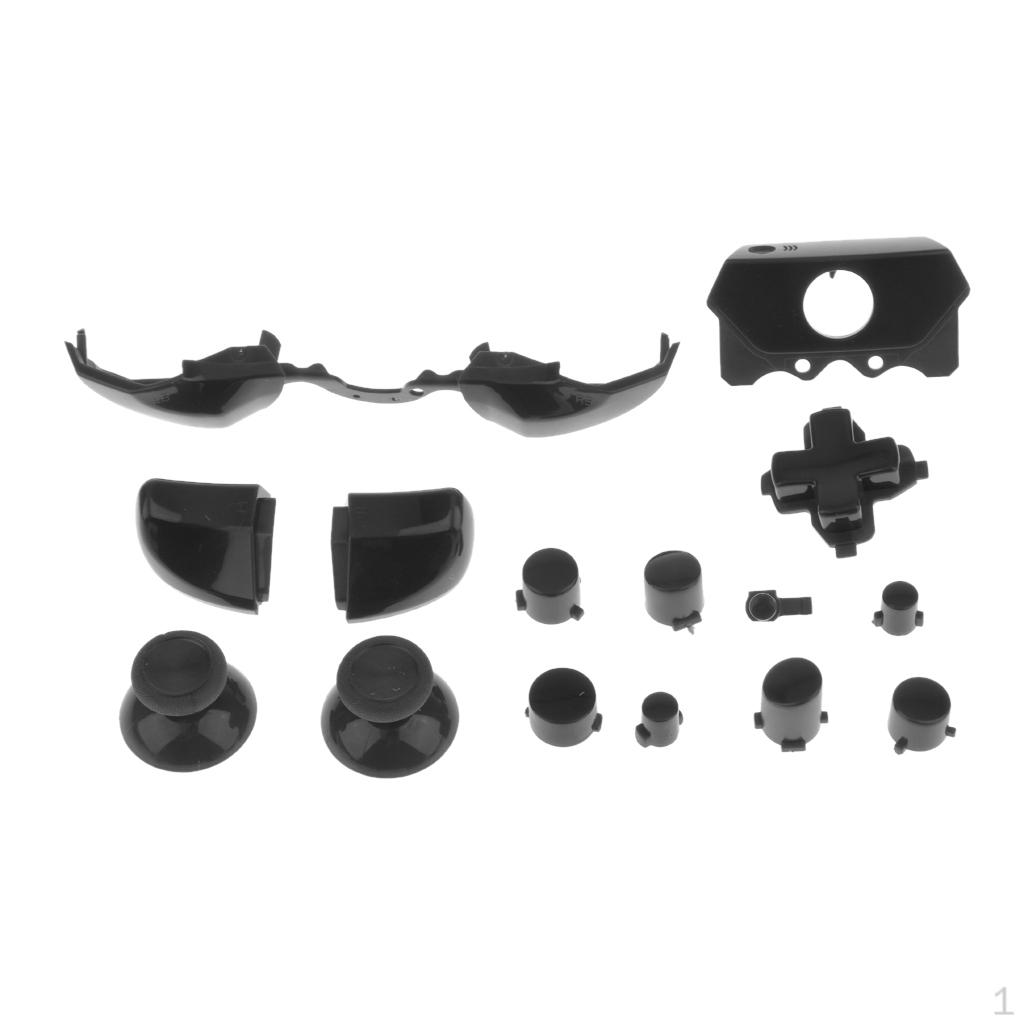 

Замена кнопки 3,5 мм для контроллера Buttons Black