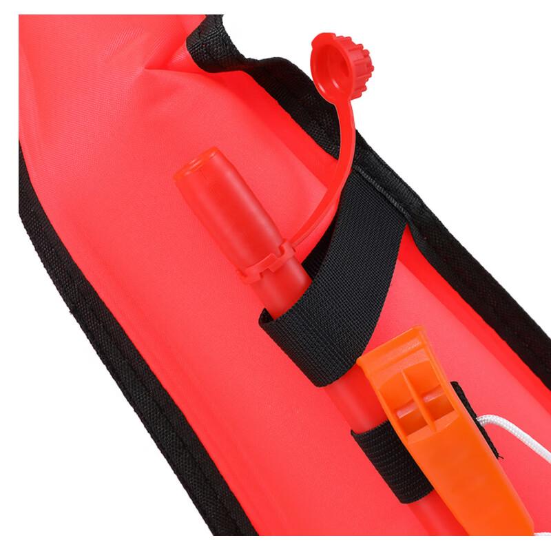 Portable Inflatable Snorkeling Vest