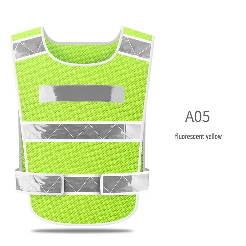 Emergency Reflective Safety Vest