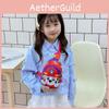 Crossbody Printed Shoulder Chest Bag Child Outdoor Cartoon Gifts