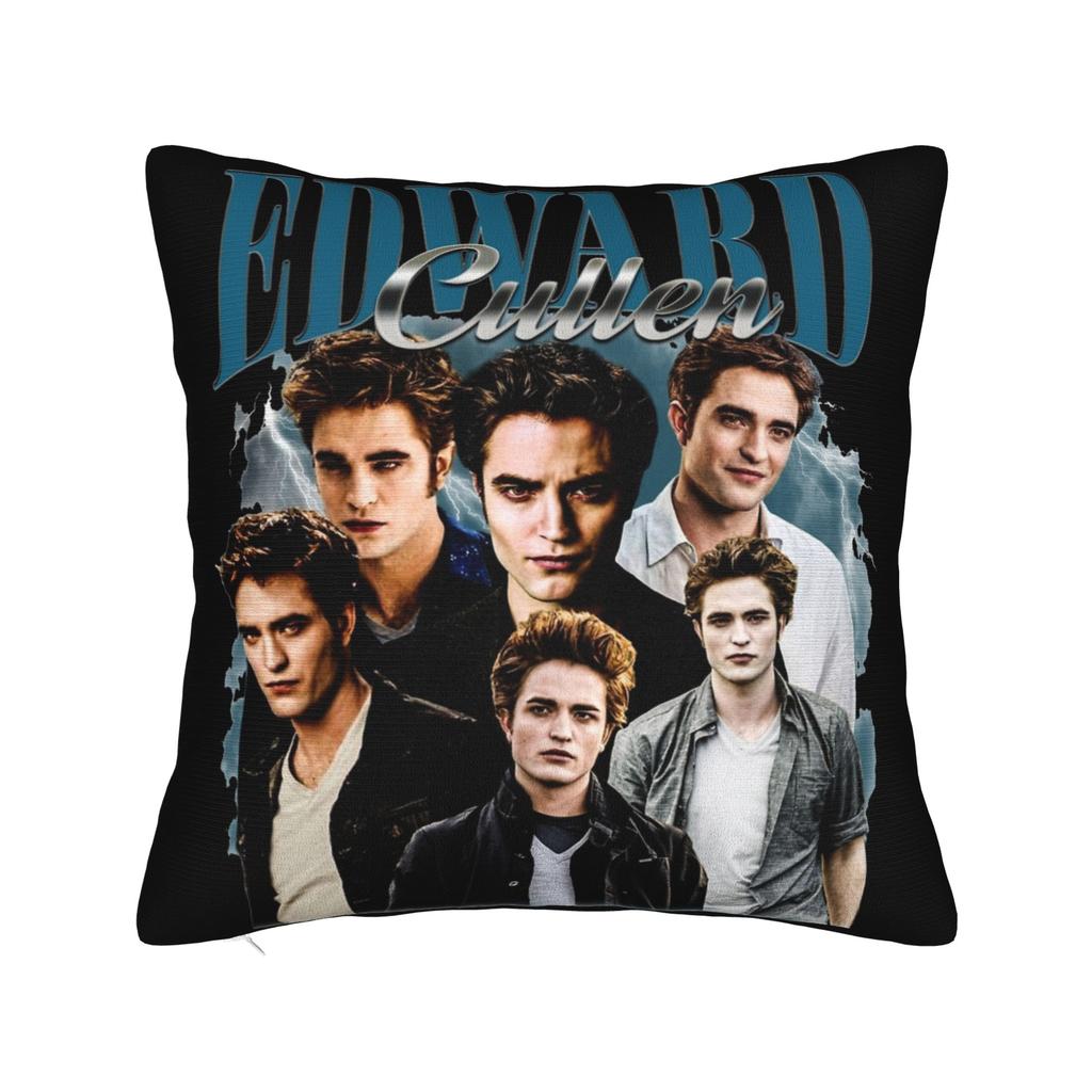 This Is The Skin Of A Killer Bella Twilight Edward Cullen Pillowcase Printing Cushion Cover Decoration Pillow Case Cover