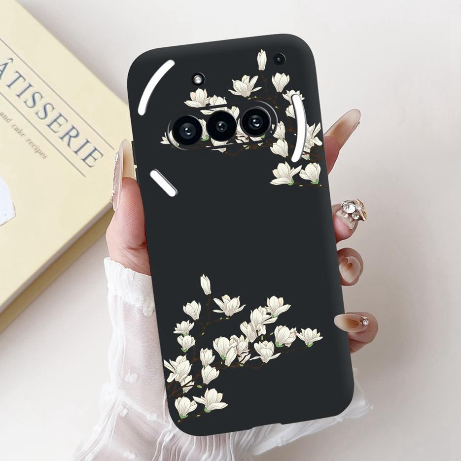 Für Nothing Phone 3A Hülle A059 Niedliche Mode Cartoon Hülle Stoßfeste Weiche TPU Handyhülle Für Nothing Phone 3A Pro Phone3A Bumper