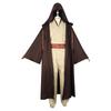 Obi-Wan Kenobi Jedi Knight Star Wars Halloween Cosplay Costume
