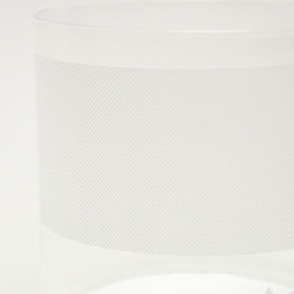 Shinfuji Burner Half Screen Lantern Globe Accessory St 2132