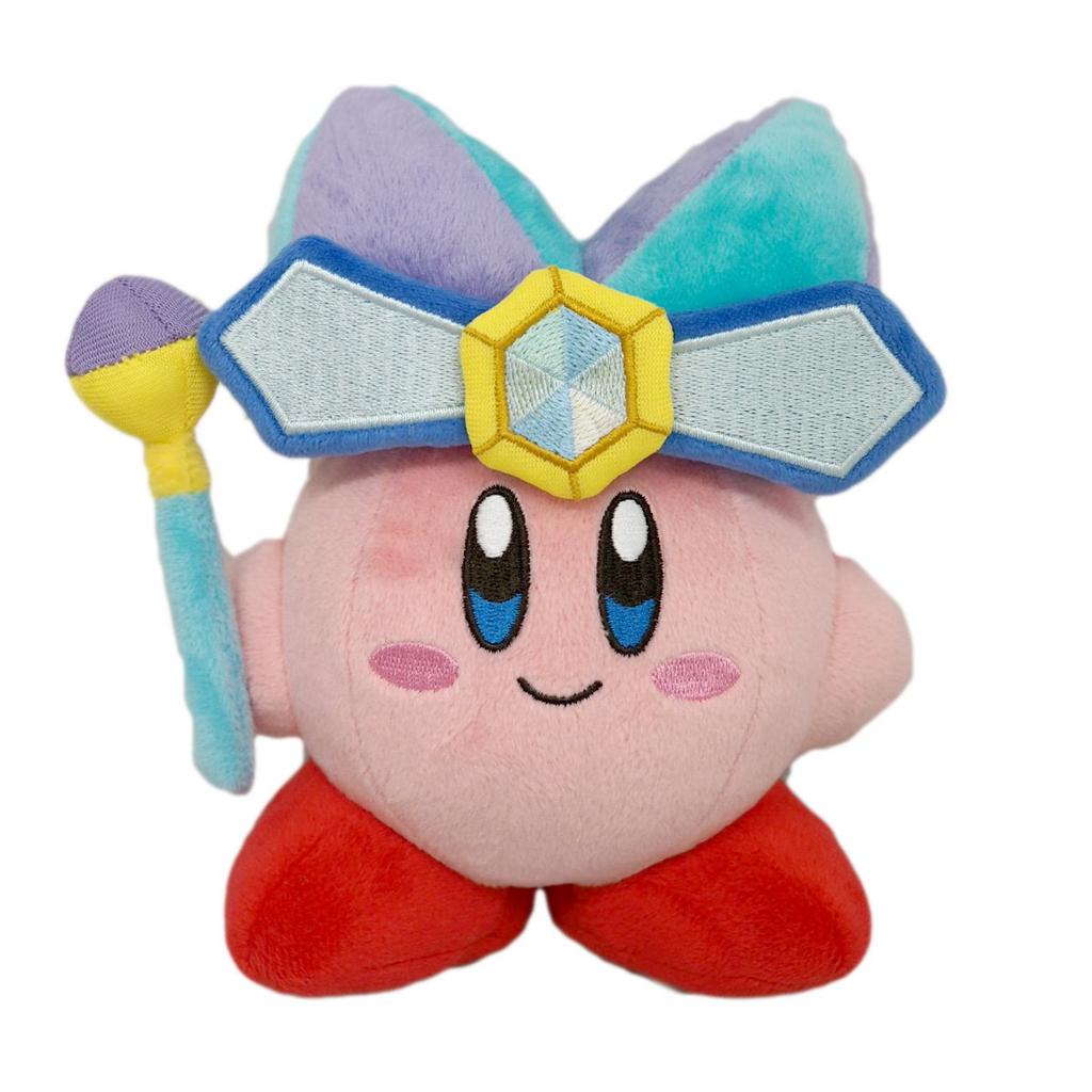 Sanei Boeki Kirby of the Stars ALL STAR COLLECTION Mirror Kirby X X H15cm Plush Toy KP21 (S) W13.5 D7.5